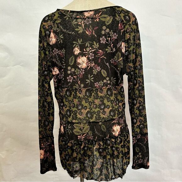 Free People Isabelle Tunic 008 - Picture 3 of 4